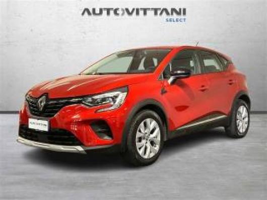 usato RENAULT Captur