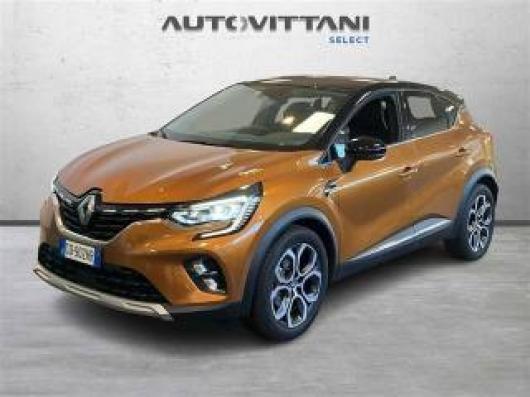 usato RENAULT Captur