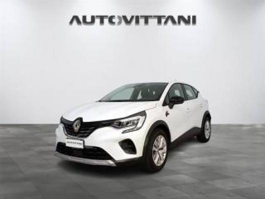 usato RENAULT Captur