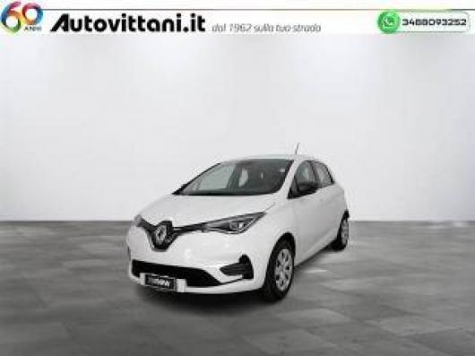 Km 0 RENAULT ZOE