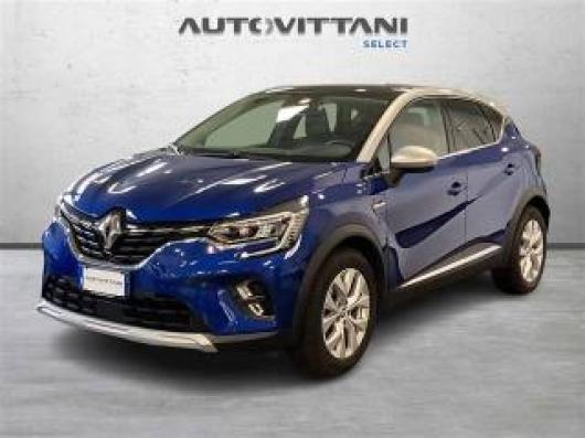 usato RENAULT Captur