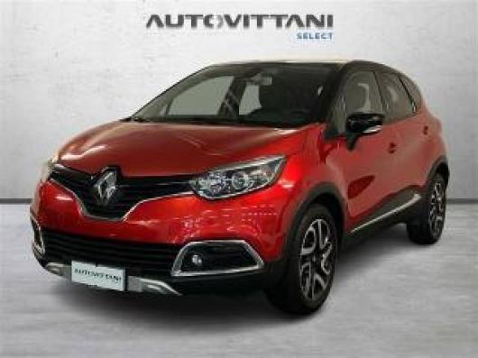 usato RENAULT Captur