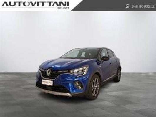 usato RENAULT Captur