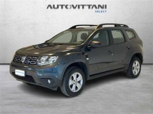 usato DACIA Duster