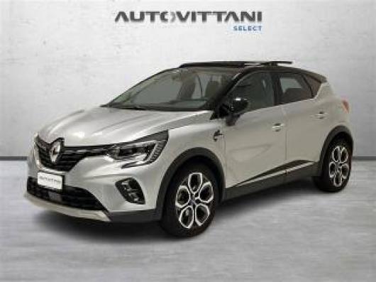 usato RENAULT Captur