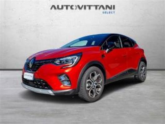 usato RENAULT Captur