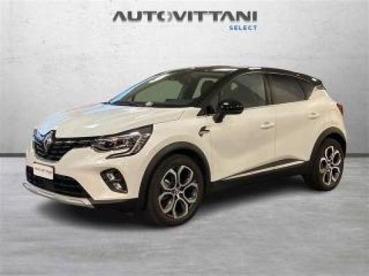 usato RENAULT Captur