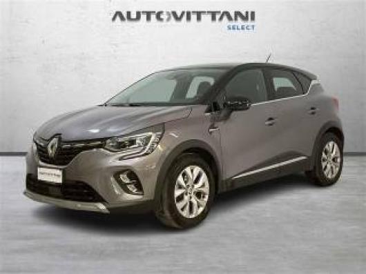 usato RENAULT Captur