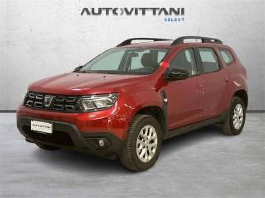 usato DACIA Duster