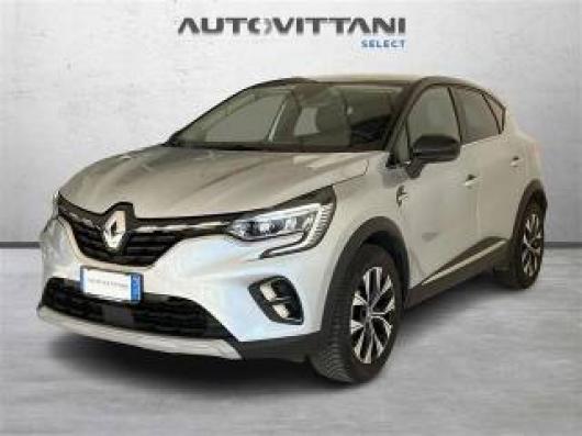 usato RENAULT Captur