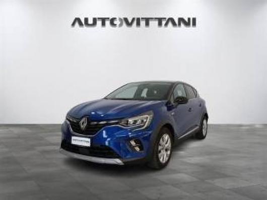 usato RENAULT Captur