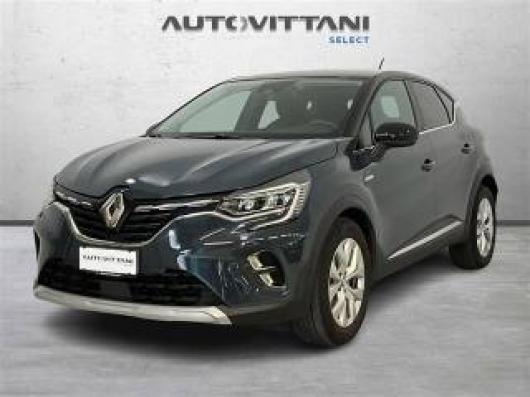 usato RENAULT Captur