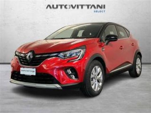 usato RENAULT Captur