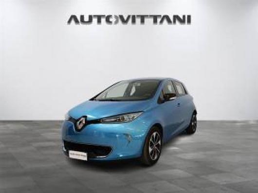 usato RENAULT ZOE