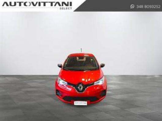 usato RENAULT ZOE