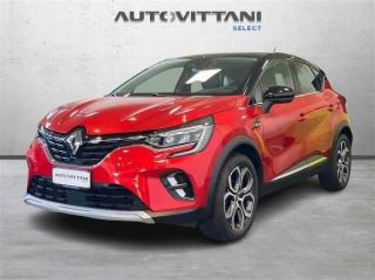 usato RENAULT Captur