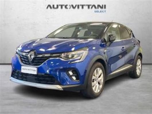 usato RENAULT Captur