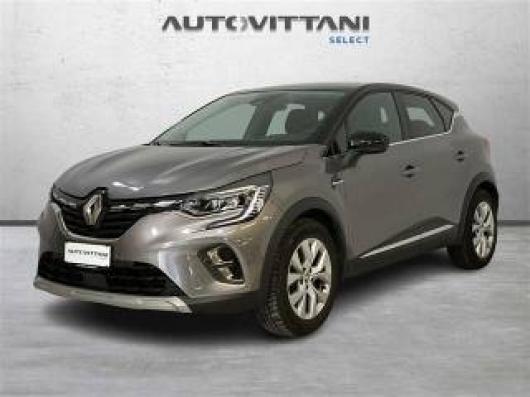 usato RENAULT Captur