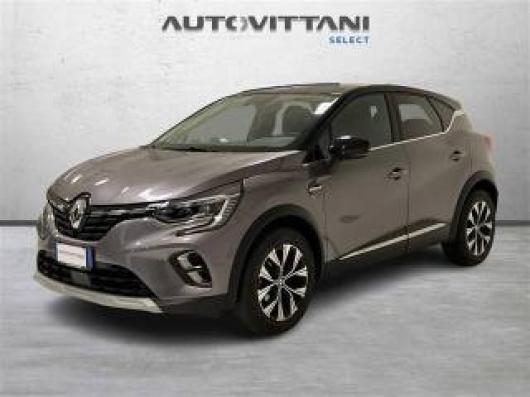 usato RENAULT Captur