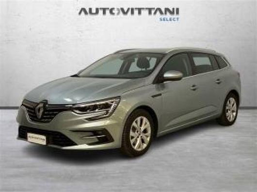 usato RENAULT Megane