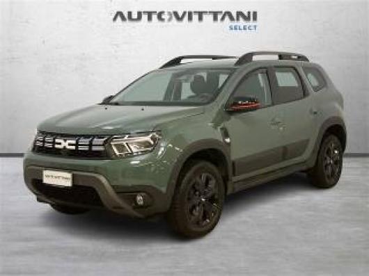 usato DACIA Duster