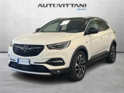 usato OPEL Grandland X