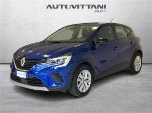 usato RENAULT Captur