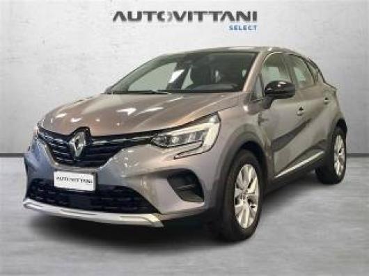 usato RENAULT Captur