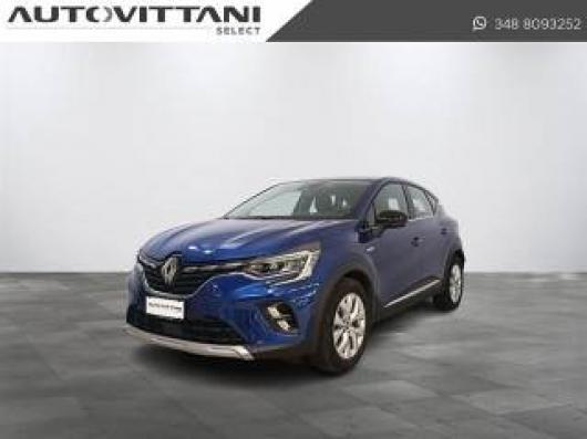 usato RENAULT Captur