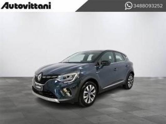 usato RENAULT Captur