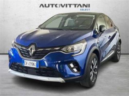 usato RENAULT Captur