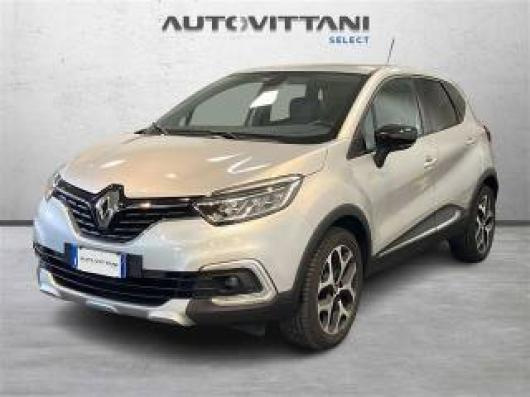 usato RENAULT Captur