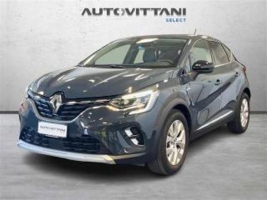 usato RENAULT Captur