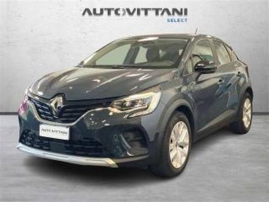 usato RENAULT Captur