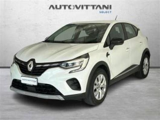 usato RENAULT Captur