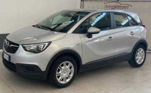 usato OPEL Crossland X