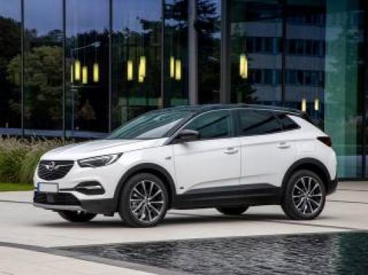 Km 0 OPEL Grandland X