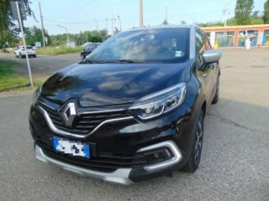 usato RENAULT Captur