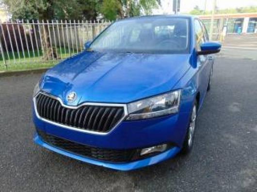 usato SKODA Fabia