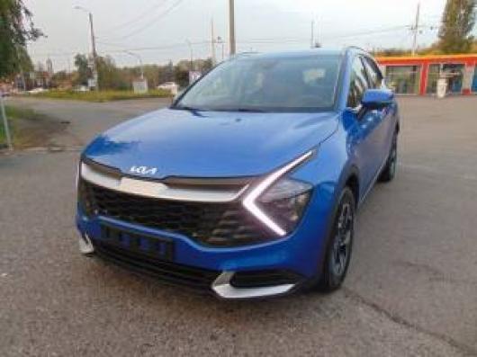 usato KIA Sportage