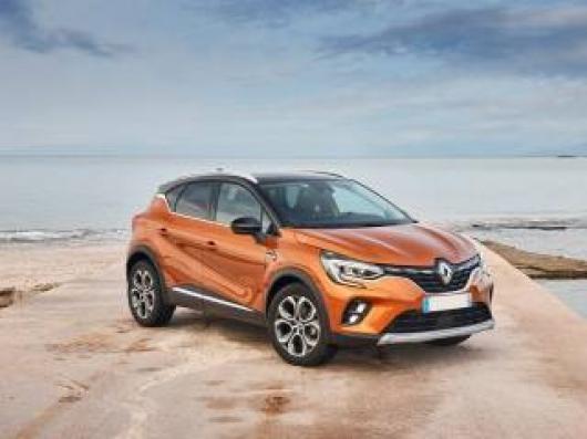 Km 0 RENAULT Captur