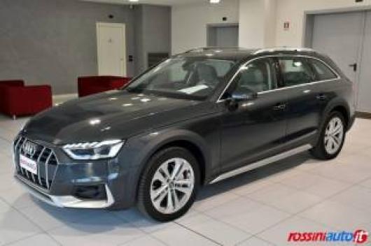 usato AUDI A4 allroad