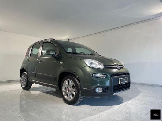 usato FIAT New Panda