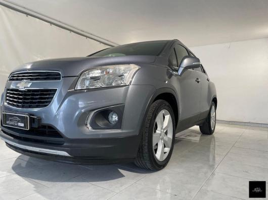 usato CHEVROLET TRAX