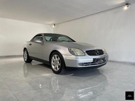 usato MERCEDES Classe SLK