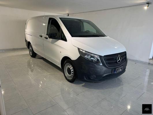 usato MERCEDES VITO LONG L2 PORTA LATERALE