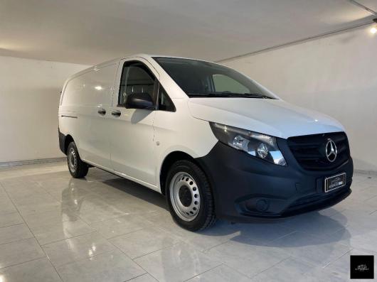 usato MERCEDES VITO LONG L2 PORTA LATERALE