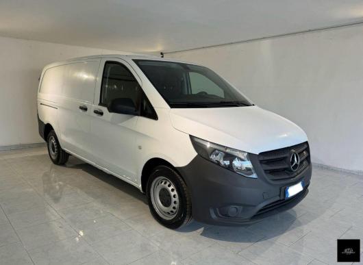 usato MERCEDES VITO LONG L2 PORTA LATERALE