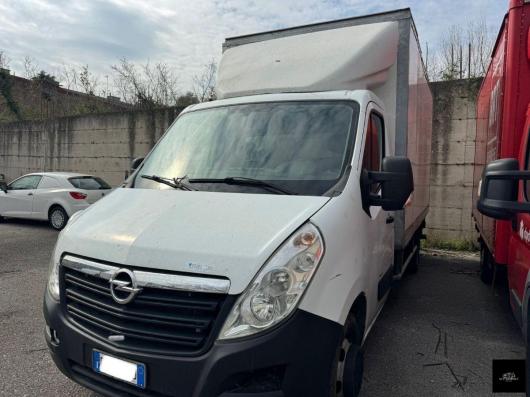 usato OPEL Movano