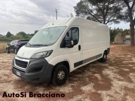 usato PEUGEOT Boxer